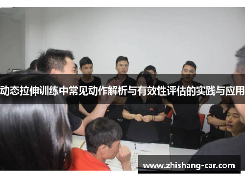 动态拉伸训练中常见动作解析与有效性评估的实践与应用