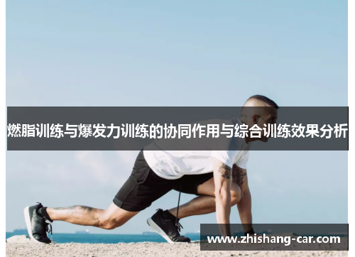 燃脂训练与爆发力训练的协同作用与综合训练效果分析